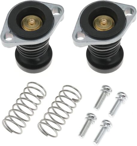 استبدال مضخة التمهيدي المكربن ​​16048-HM7-700 لهوندا ATV TRX300 TRX350 TRX400 TRX450 TRX500 Rancher Fourtrax Foreman Kawasaki (2) (TY-48) in Kuwait