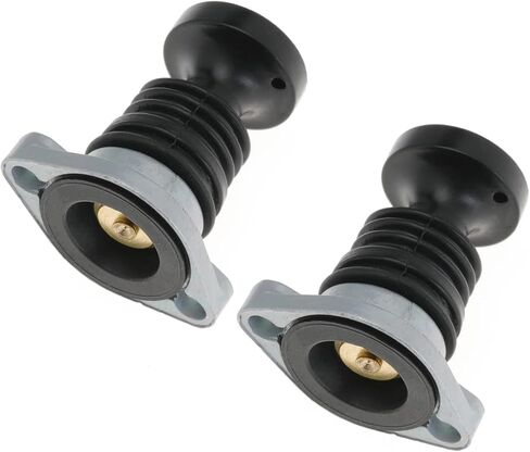 استبدال مضخة التمهيدي المكربن ​​16048-HM7-700 لهوندا ATV TRX300 TRX350 TRX400 TRX450 TRX500 Rancher Fourtrax Foreman Kawasaki (2) (TY-48) in Kuwait