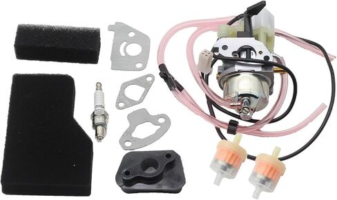 مكربن ​​EU2000i متوافق مع Honda 16100-Z0D-D03 16100-Z0D-D01 EB2000i EB2000I EU2000I EB2000IT1 EU2000IK1 EU2000IK1 Carb مع فلتر هواء وحشية عازلة للحرارة in Kuwait