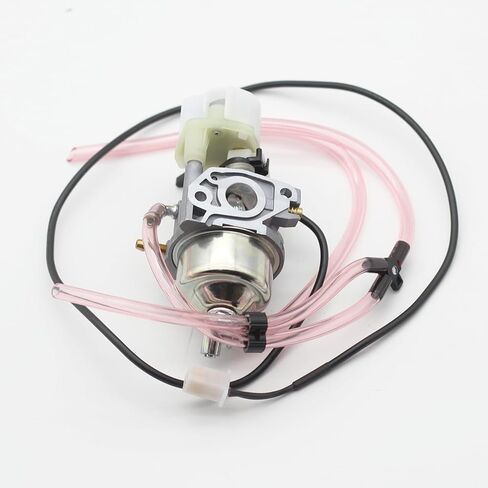 مكربن ​​EU2000i متوافق مع Honda 16100-Z0D-D03 16100-Z0D-D01 EB2000i EB2000I EU2000I EB2000IT1 EU2000IK1 EU2000IK1 Carb مع فلتر هواء وحشية عازلة للحرارة in Kuwait