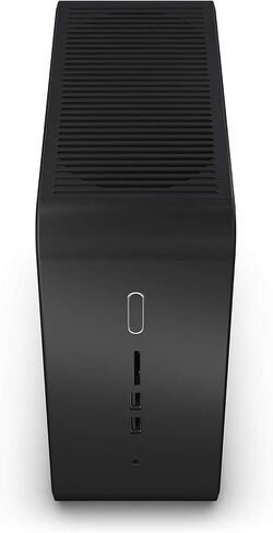 Intel NUC Business Mini PC Desktop Computer Core i5-9300H, 8GB RAM, 256GB PCIe SSD, Thunderbolts, HDMI, RJ-45, Wi-Fi 6, Windows 11 Pro, with 5ave 3PC Accessories in Saudi Arabia