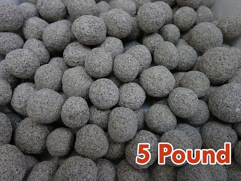 وسائط فلتر حوض السمك SuperBioGravel (2 رطل) in Kuwait