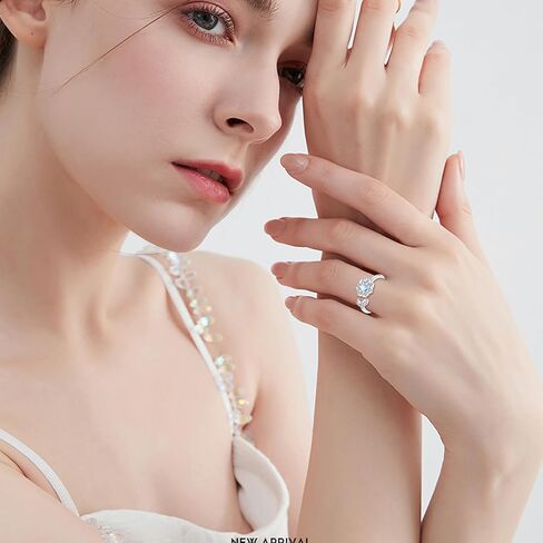 خاتم اللوتس زهرة اللوتس خاتم 925 فضة Moonstone اللوتس خواتم مفتوحة قابلة للتعديل مجوهرات اللوتس هدايا للفتيات والنساء in Kuwait