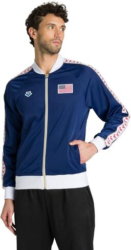 سترة ARENA Standard Relax Iv Team Jacket للجنسين in Saudi Arabia