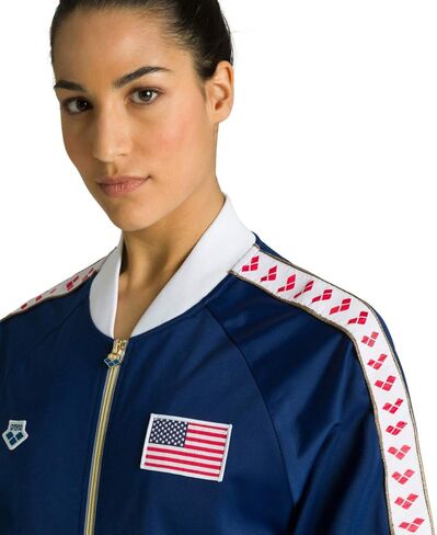 سترة ARENA Standard Relax Iv Team Jacket للجنسين in Saudi Arabia