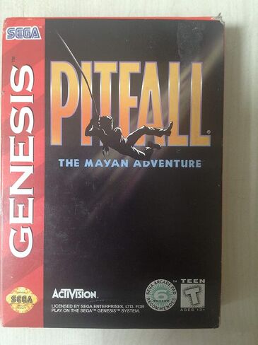 Pitfall The Mayan Adventure (متجدد) in Saudi Arabia