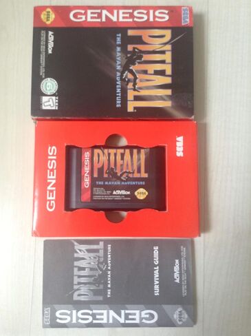 Pitfall The Mayan Adventure (متجدد) in Saudi Arabia