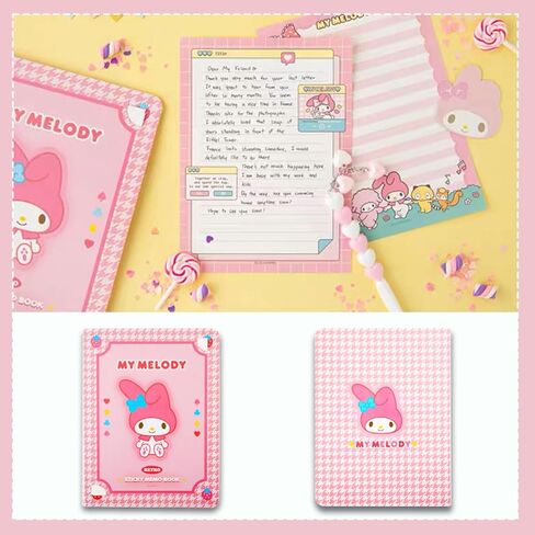 Kawaii دفتر ملاحظات لاصق، مجموعة ملاحظات لاصقة على شكل أرنب وردي مقاس 6.3 * 8.26 بوصة، ملاحظات لاصقة على شكل حيوانات، لوازم ثابتة لطيفة مناسبة للمدرسة المكتبية in Kuwait