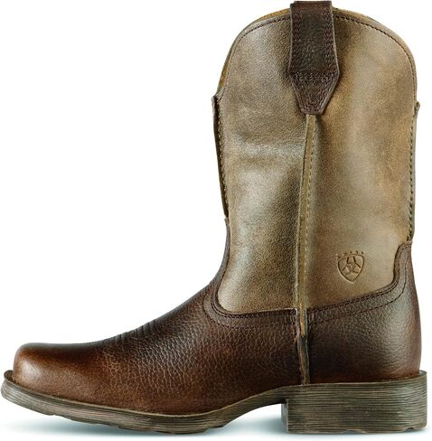 Kids' Rambler Western Cowboy Boot in Saudi Arabia