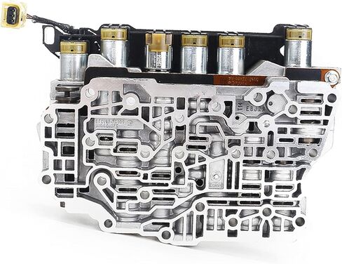 6F35 Transmission Valve Body with Solenoids Compatible with Ford Taurus Escape Fusion in Saudi Arabia