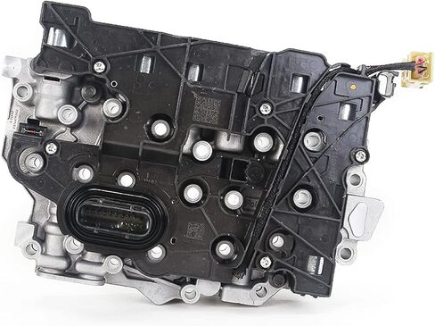 6F35 Transmission Valve Body with Solenoids Compatible with Ford Taurus Escape Fusion in Saudi Arabia