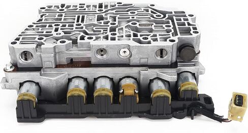 6F35 Transmission Valve Body with Solenoids Compatible with Ford Taurus Escape Fusion in Saudi Arabia