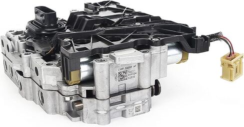 6F35 Transmission Valve Body with Solenoids Compatible with Ford Taurus Escape Fusion in Saudi Arabia