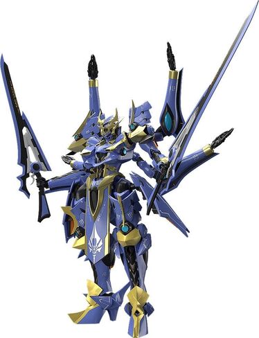 Knight's & Magic: Ikaruga Moderoid Plastic Model Kit in Saudi Arabia