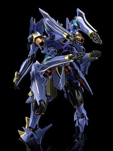 Knight's & Magic: Ikaruga Moderoid Plastic Model Kit in Saudi Arabia