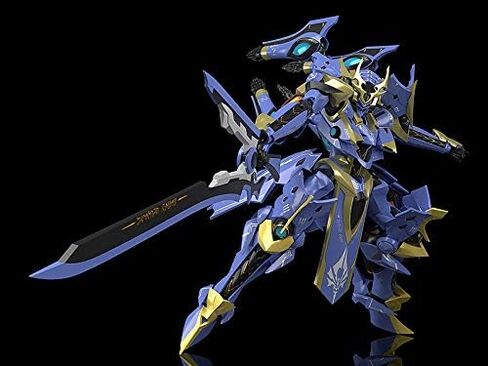 Knight's & Magic: Ikaruga Moderoid Plastic Model Kit in Saudi Arabia