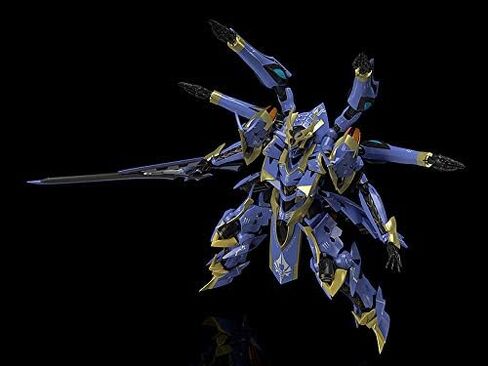 Knight's & Magic: Ikaruga Moderoid Plastic Model Kit in Saudi Arabia