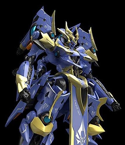 Knight's & Magic: Ikaruga Moderoid Plastic Model Kit in Saudi Arabia
