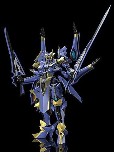 Knight's & Magic: Ikaruga Moderoid Plastic Model Kit in Saudi Arabia