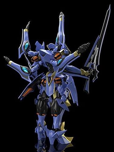 Knight's & Magic: Ikaruga Moderoid Plastic Model Kit in Saudi Arabia