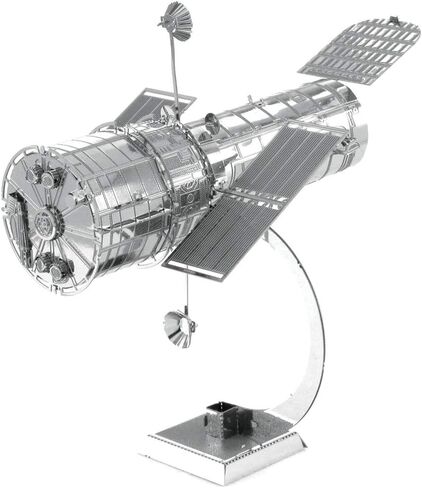 مجموعة نماذج معدنية ثلاثية الأبعاد من Metal Earth Hubble Telescope مع ملاقط رائعة in Saudi Arabia