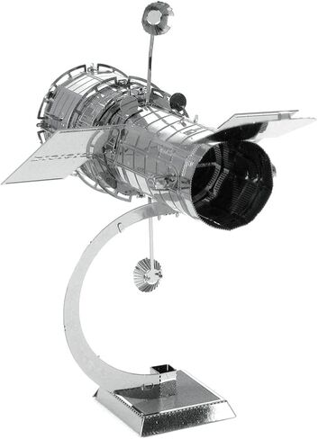 مجموعة نماذج معدنية ثلاثية الأبعاد من Metal Earth Hubble Telescope مع ملاقط رائعة in Saudi Arabia