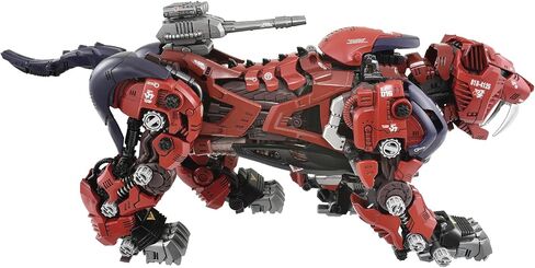 Kotobukiya Zoids AZ-05 Saber Tiger Plastic Model Kit in Saudi Arabia