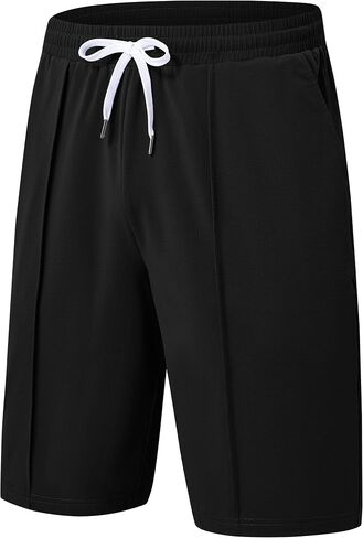 MoFiz Mens Tracksuits 2 Piece Short Set Outfits Cozy Lightweight Sweatsuits Active Running Sports Casual Sets in Saudi Arabia