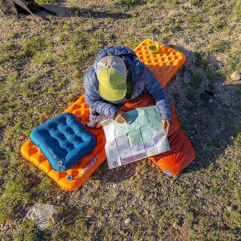 Big Agnes, Zoom UL, Insulated Sleeping Pad in Saudi Arabia