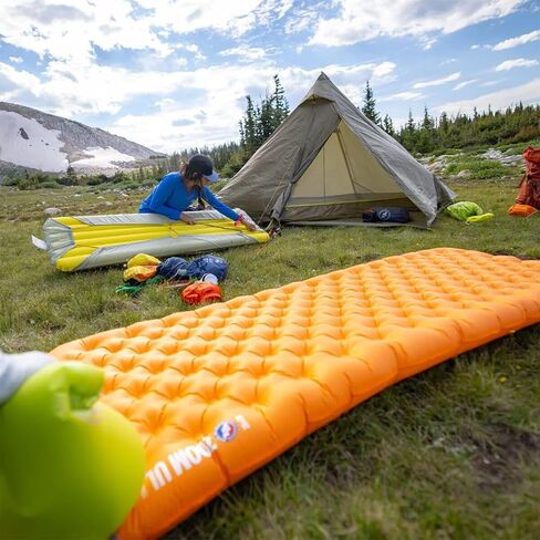 Big Agnes, Zoom UL, Insulated Sleeping Pad in Saudi Arabia
