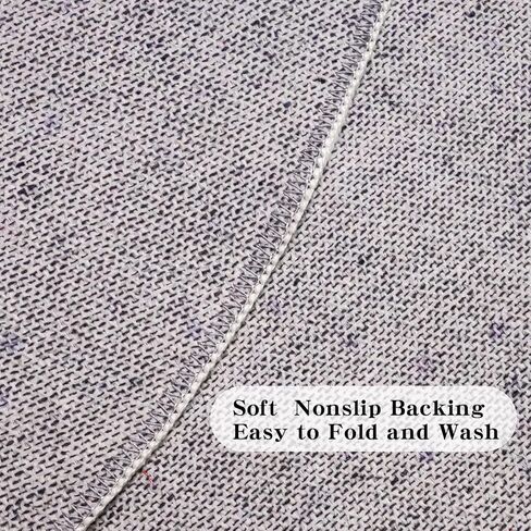 Kids Rug 5.2Ft Large Round Carpet Circle Clock Play Mat Telling Time Educational Rug for Boys Girls Teaching Clock Classroom Playroom Bedroom Rug for Nursery Decor, 63in in Kuwait