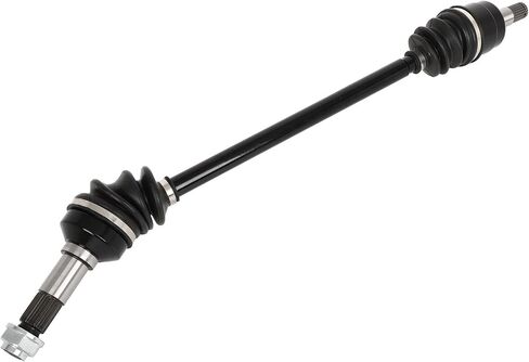 SCITOO Front Left Right CV Axle Shaft Assembly For Yamaha YXZ1000R 2016-2022 1 Pack in Saudi Arabia
