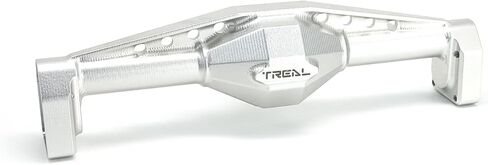 TREAL UTB18 Capra Rear Axle Housing, Aluminum 7075 CNC Machined w Rear Hubs One Piece Design Upgrades (Black) in Saudi Arabia