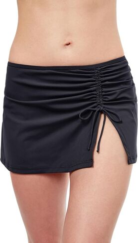 Profile by Gottex Women's Tutti Frutti Side Slit Skirted Swim Bottom in Saudi Arabia