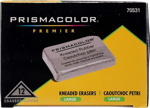 Sanford Kneaded Rubber Eraser - Medium 70531 in Saudi Arabia