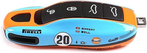 أغطية مفاتيح السيارة لبورش باناميرا، كايين، ماكان، بوكستر، كايمان، 718، 911 (مارتيني، الطراز أ) in Kuwait