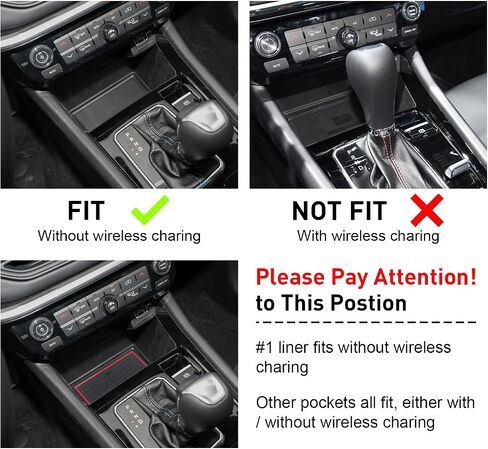 Cup Holder for Jeep Compass Accessories 2022 2023 2024 Premium Custom Fit Inserts Center Console Liners Interior Door Pockets Rubber Pad Mat Kit (Blue Trim) - 16 PCS/Set in Kuwait