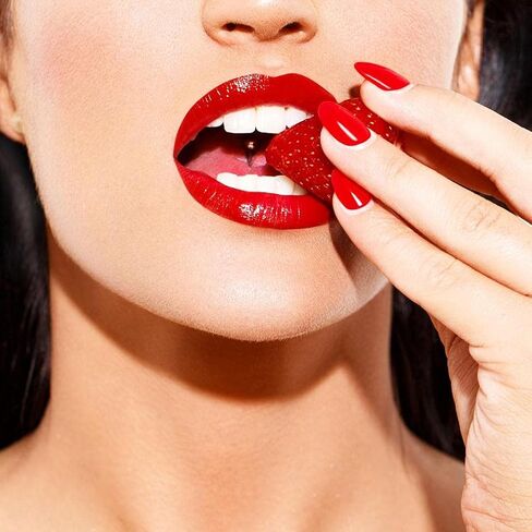 Cute Fruit Lemon Strawberry Watermelon Stud dangle Earrings Drop Earrings For Women Girls Gift Jewelry in Kuwait