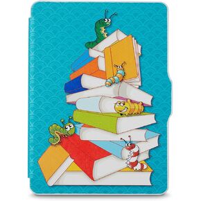 Nupro Kindle Case - Black (8th Generation - will not fit Paperwhite, Oasis or any other generation of Kindles)