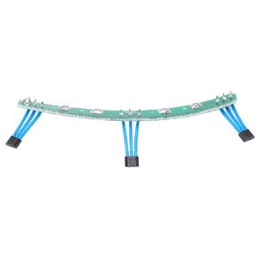 Electric Scooter Hall Sensor,PCB Hall Sensor Board for Electric Scooter Scooter Accessory Elesensor