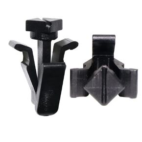 30 Pcs Grille Clips Front Grill Retainer Fit for Nissan 76882-0M060 for Altima 240SX Krom SL Frontier Murano Titan Xterra Armada for Infiniti G35 FX35 FX45 M35 M45 Q45 Bumper Cover Fastener