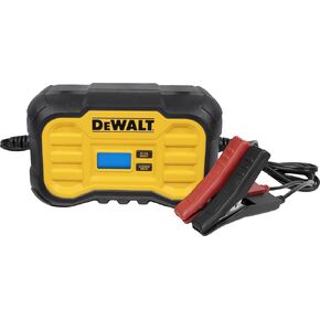 DeWalt DXAEC10 Professional 10 Amp Battery Charger, Battery Maintainer, Battery Trickle Charger