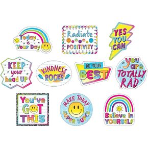 Teacher Created Resources Brights 4Ever Positive Sayings Accents