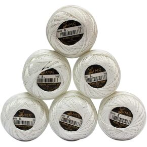PEARL COTTON SIZE 8