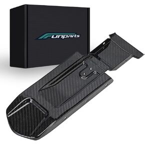 Carbon Fiber Rear Fender Inner Plate for Surron Sur Ron Light Bee X/S Electric Dirt Bike