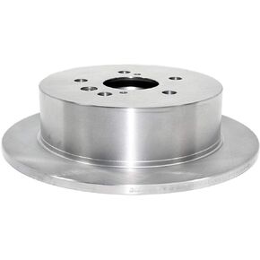 Durago Electrophoretic Series Rear Solid Brake Rotor