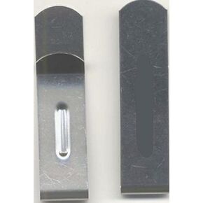 Pals Products Bolt Buddies Clips 200ct Notion, Silver