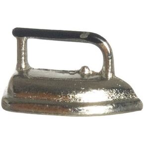 Dollhouse Miniature Iron