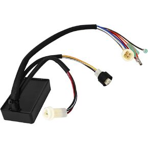 CDI Ignition box for Yamaha big bear Moto-4 1987-1989 ATV Replace Part No. 1YW-85540-20-00