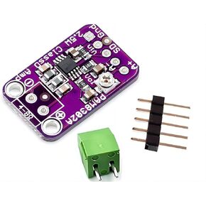 1PCS PAM8302 2.5W Single Channel Class D Audio Power Amplifier Module Development Board